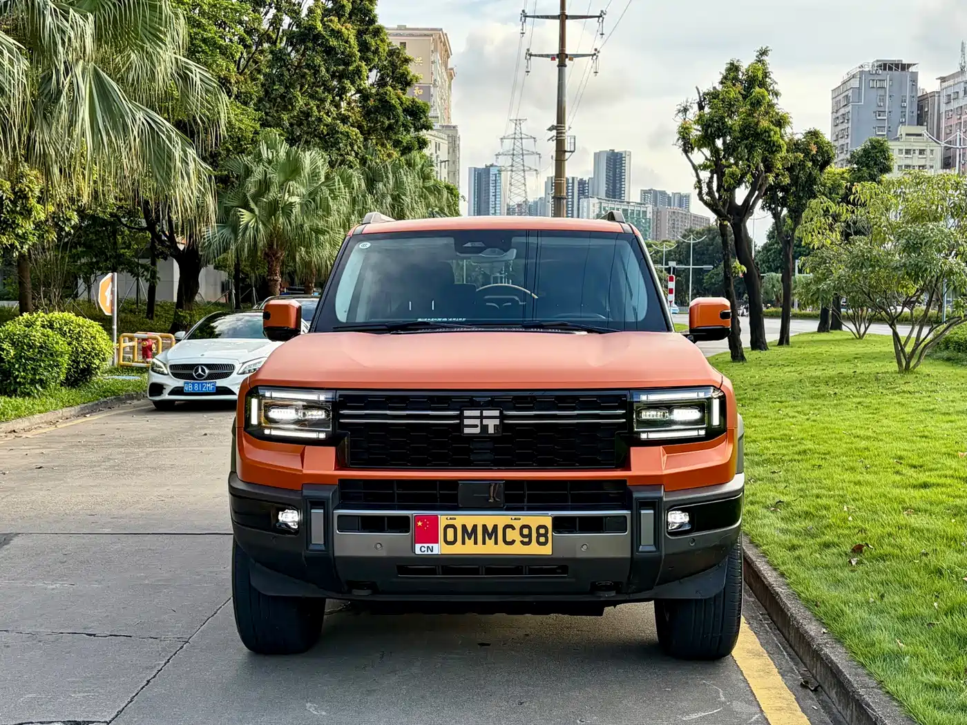 Jetour X70 Jetour Zongheng G700 2025 2025 Standard 5-Seater