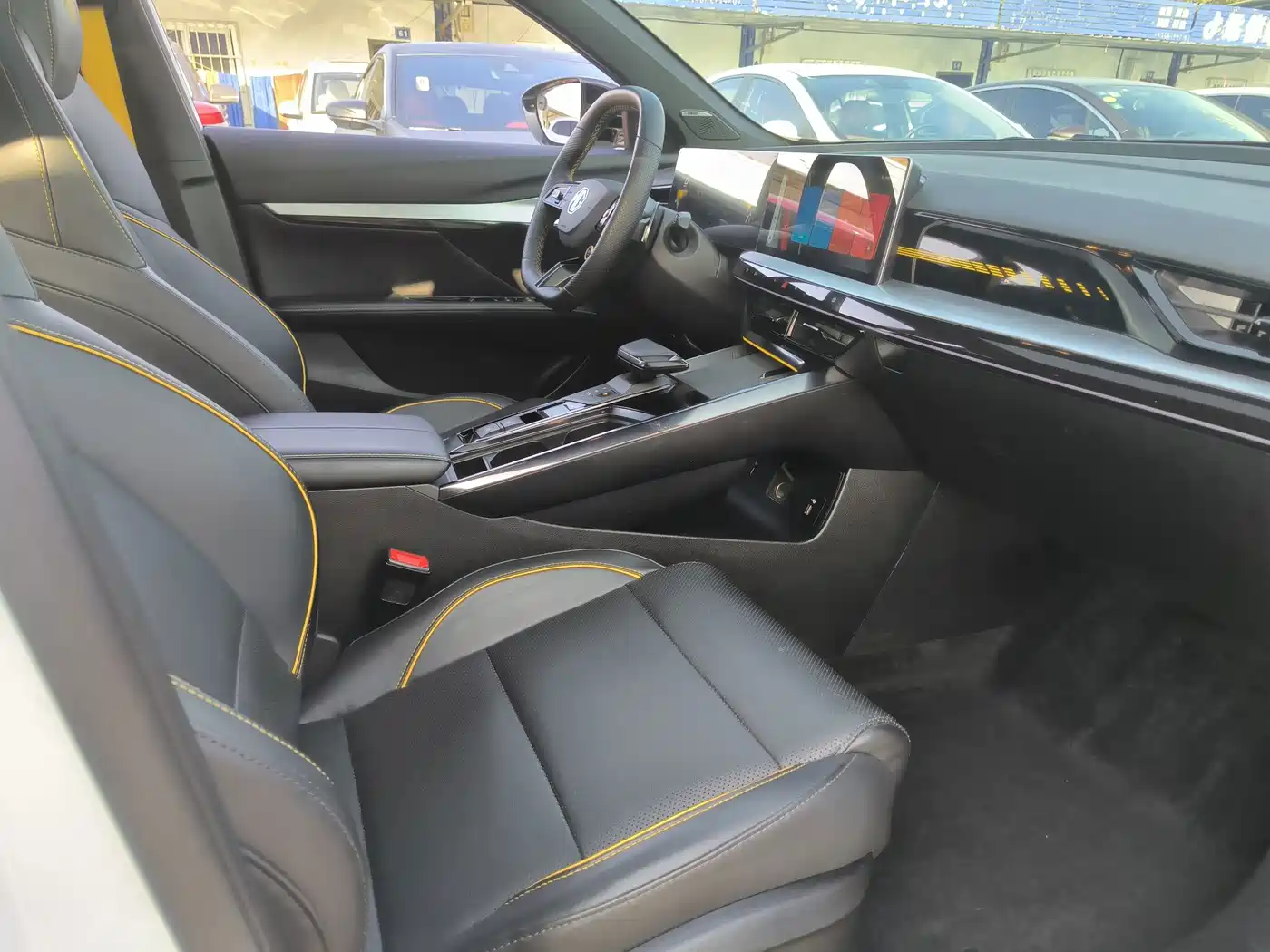MG MG5 Scorpio 2022 2022 1.5T Luxury Edition