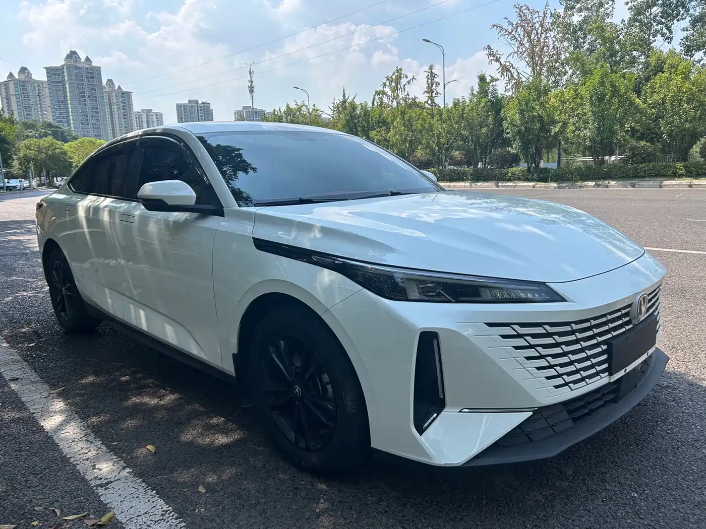 Changan Yida 2023 2023 Blue Whale NE 1.5T GDI DCT Enjoyment Edition