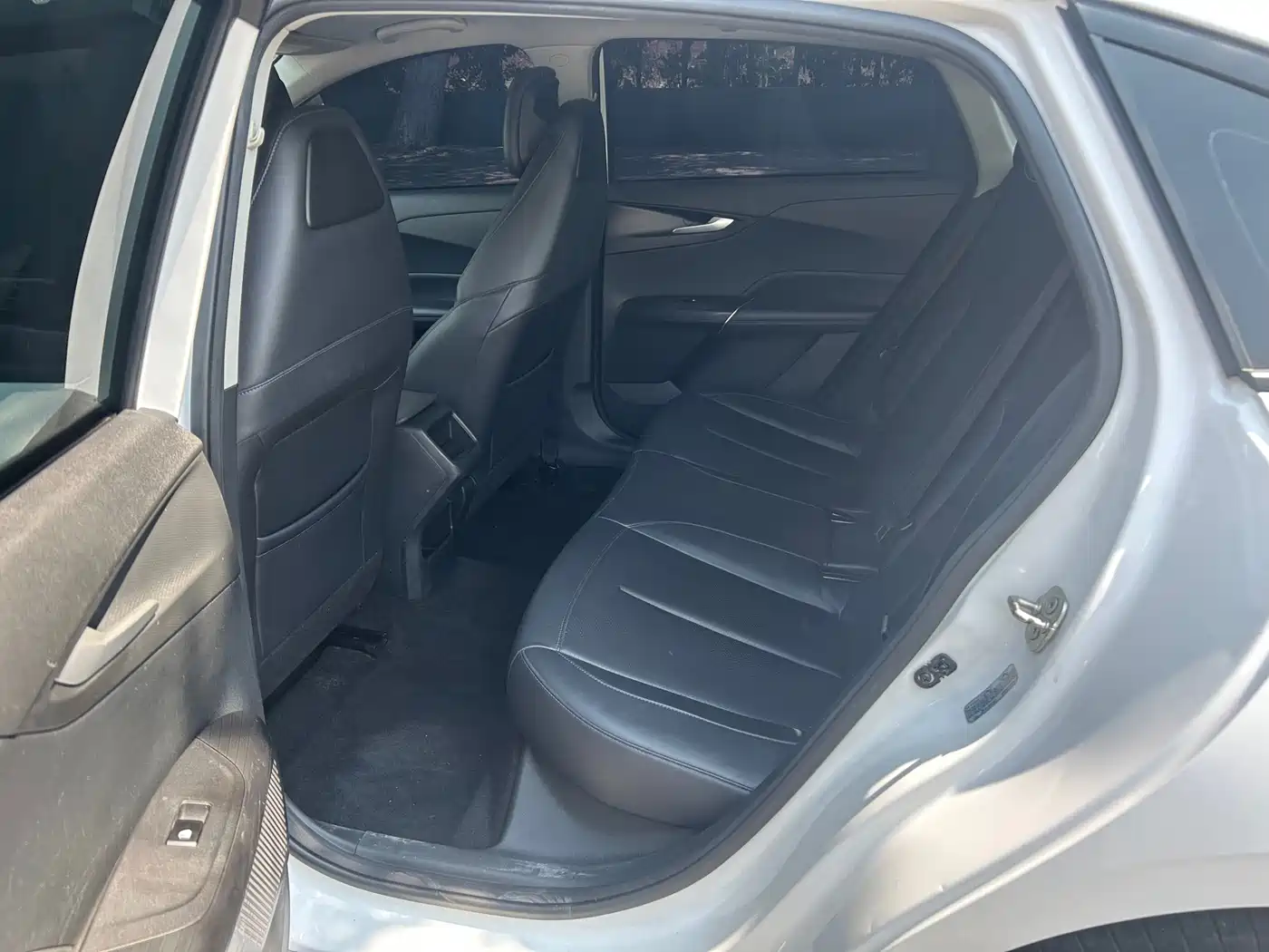 Changan Yida 2023 2023 Blue Whale NE 1.5T GDI DCT Enjoyment Edition