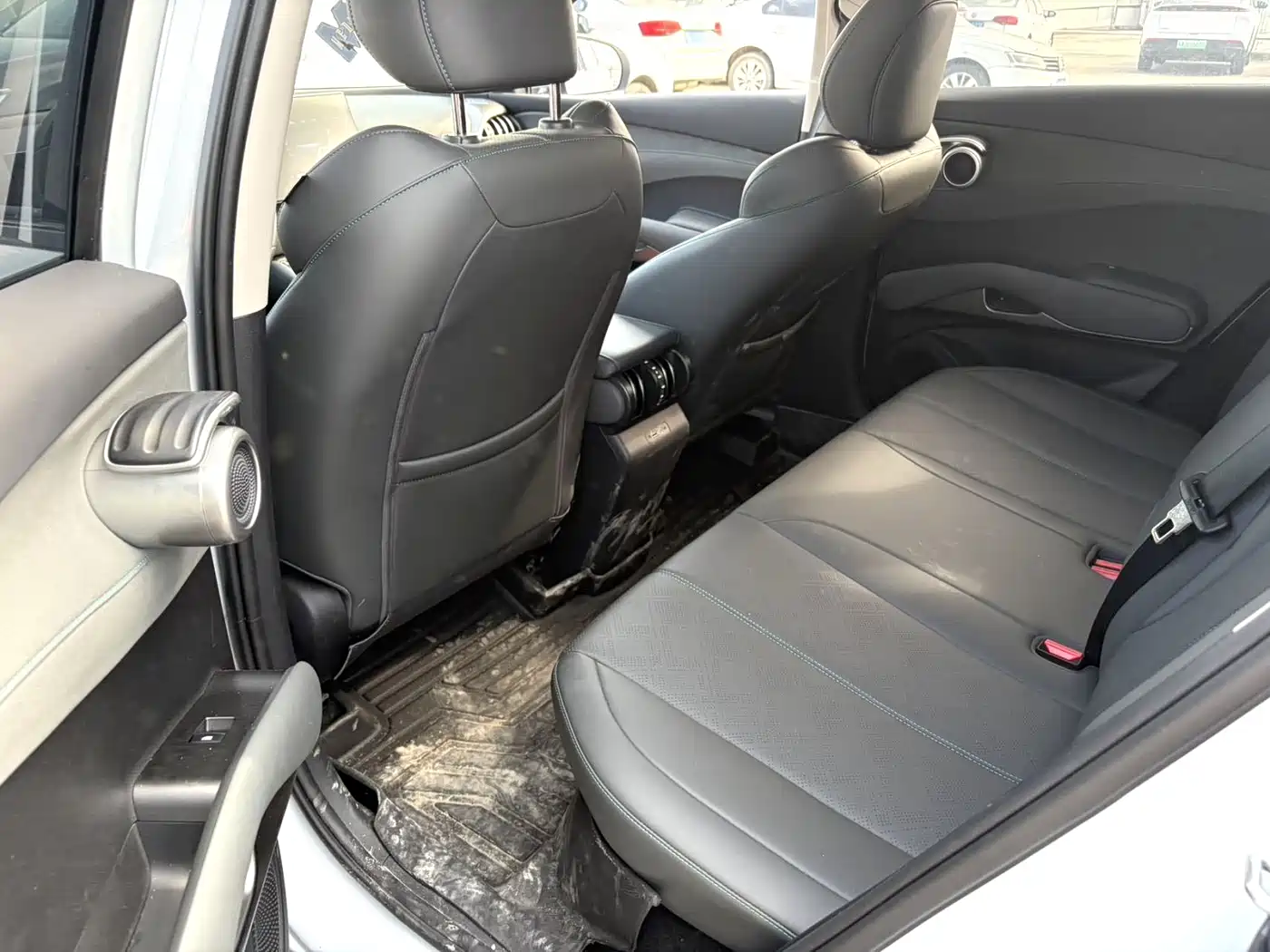 BYD Yuan PLUS 2025 Smart Drive Edition 430KM Leading фото 8