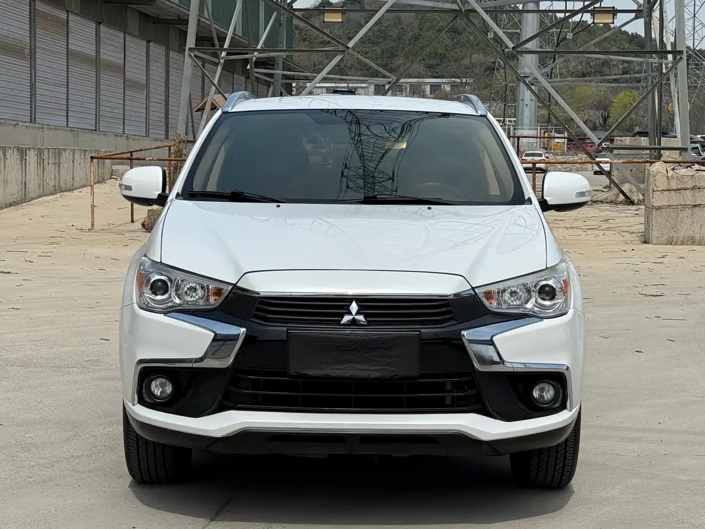 Mitsubishi ASX 2016 2.0L CVT 2WD Navigation Edition фото 2