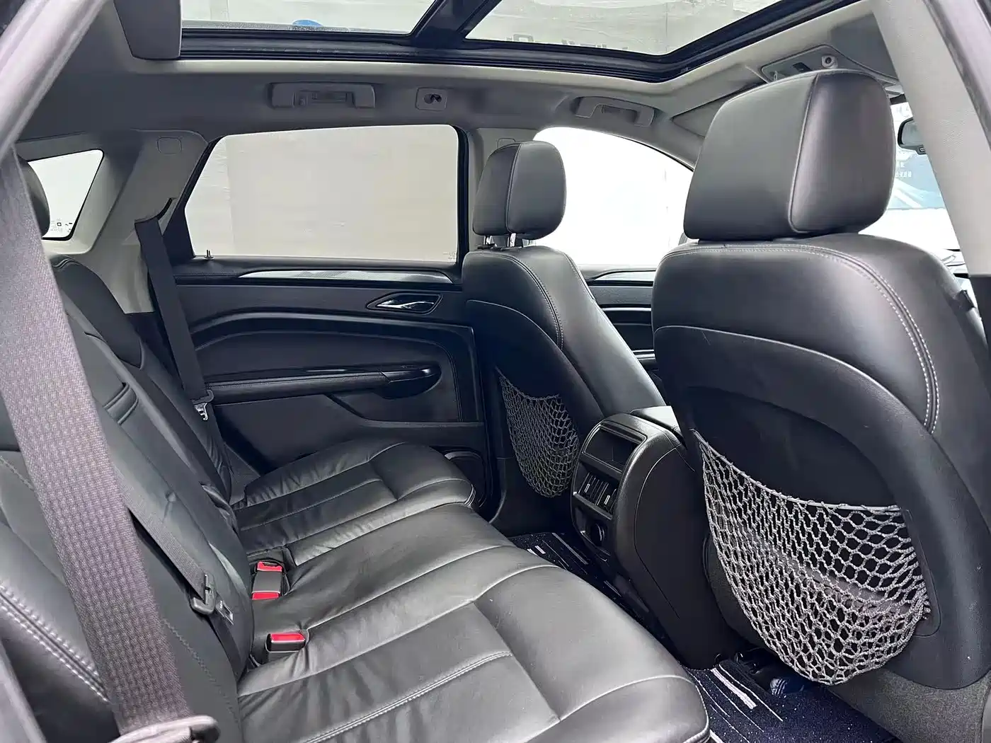 Cadillac SRX 2015 3.0L Elite фото 15