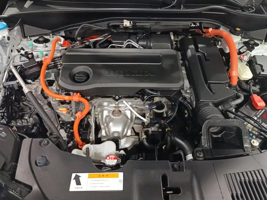 Honda HR-V 2023 2023 2.0L e:HEV Thrilling Edition