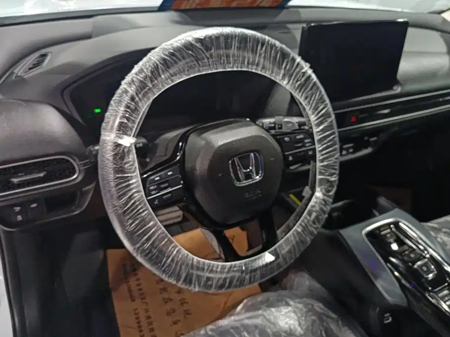 Honda HR-V 2023 2023 2.0L e:HEV Thrilling Edition