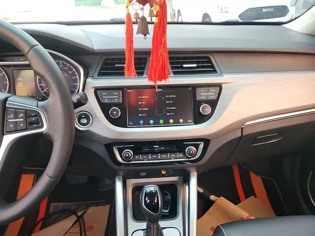Geely Vision X3 2017 2017 1.5L Automatic Premium