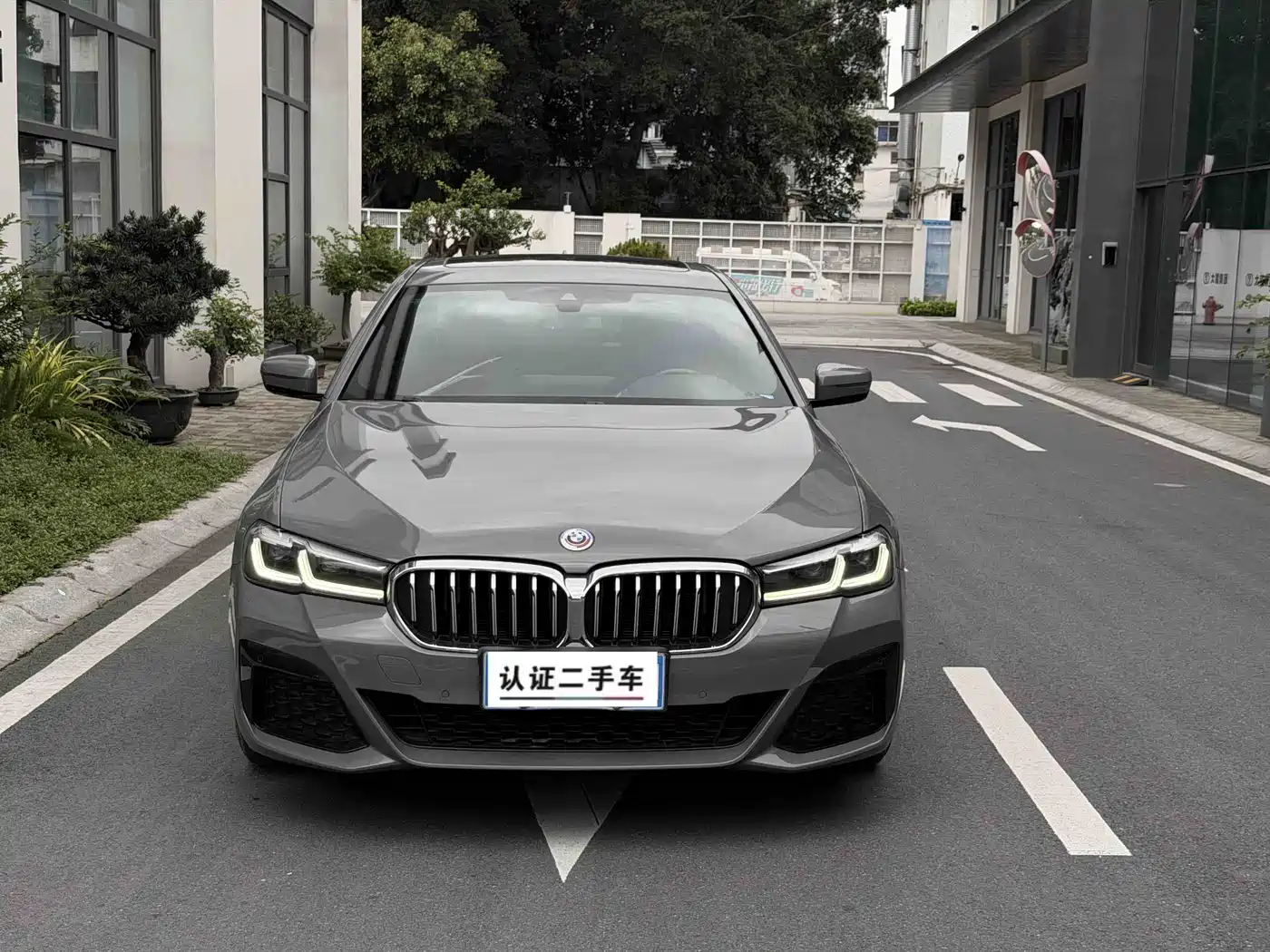 BMW 5 Series (Import) 2022 525i M Sport Package фото 2