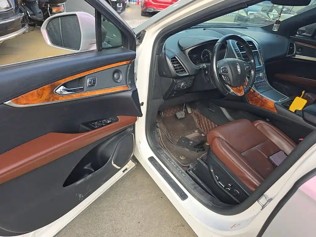 Lincoln MKX 2017 2015 2.7T AWD Prestige Edition