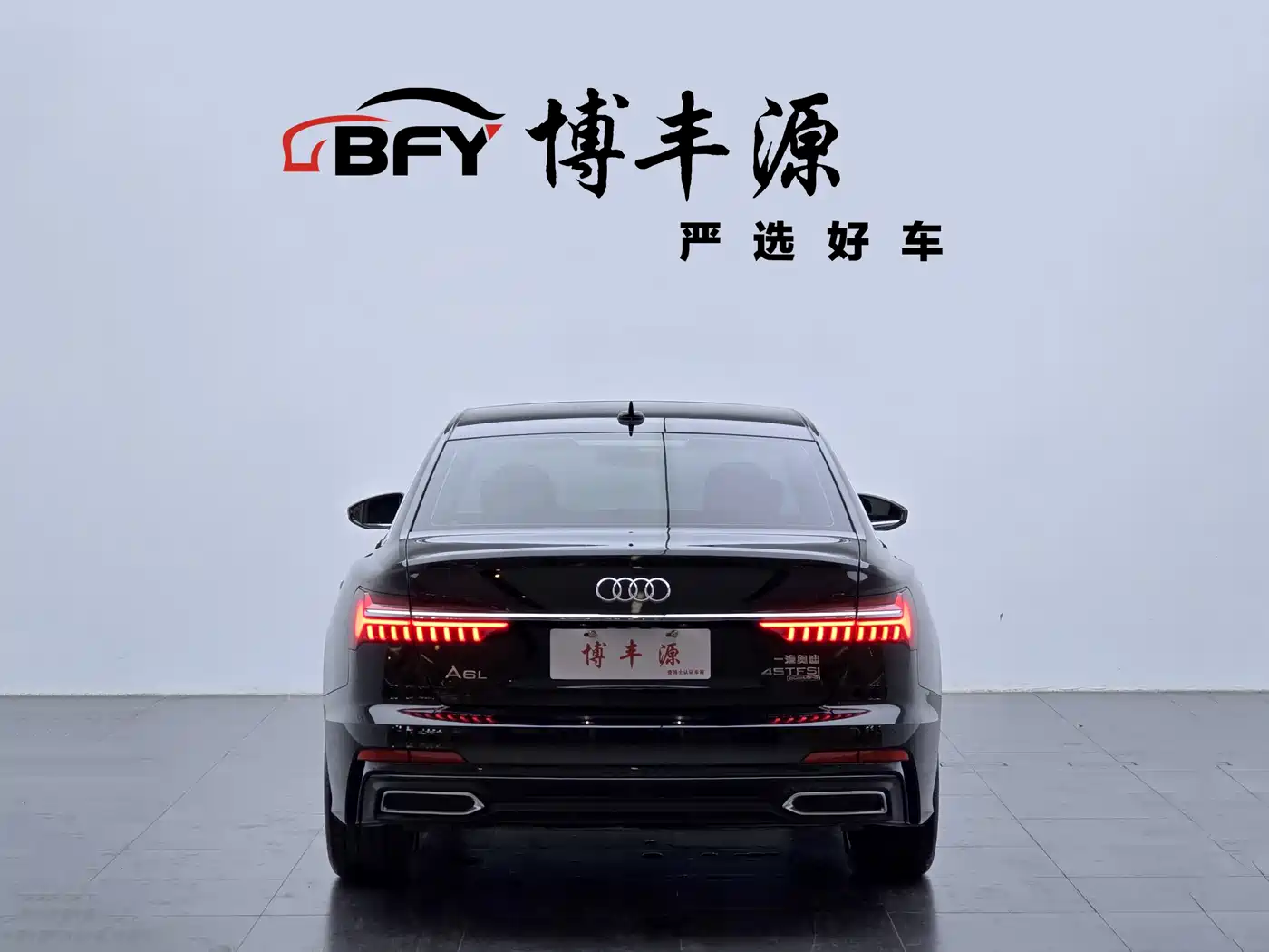 Audi A6L 2022 45 TFSI Premium Dynamic фото 4
