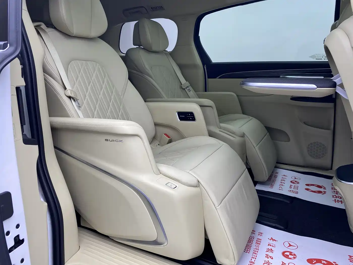 Buick GL8 2023 ES Landmaster Luxury фото 23