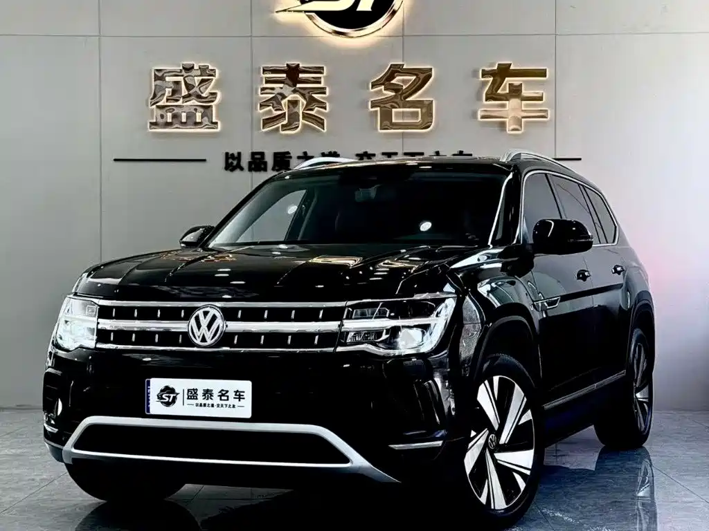 Фото 1 - Volkswagen Teramont