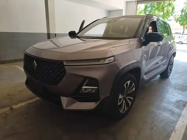  Baojun Baojun RS-5 2019 1.5T CVT Smart Drive Flagship China VI