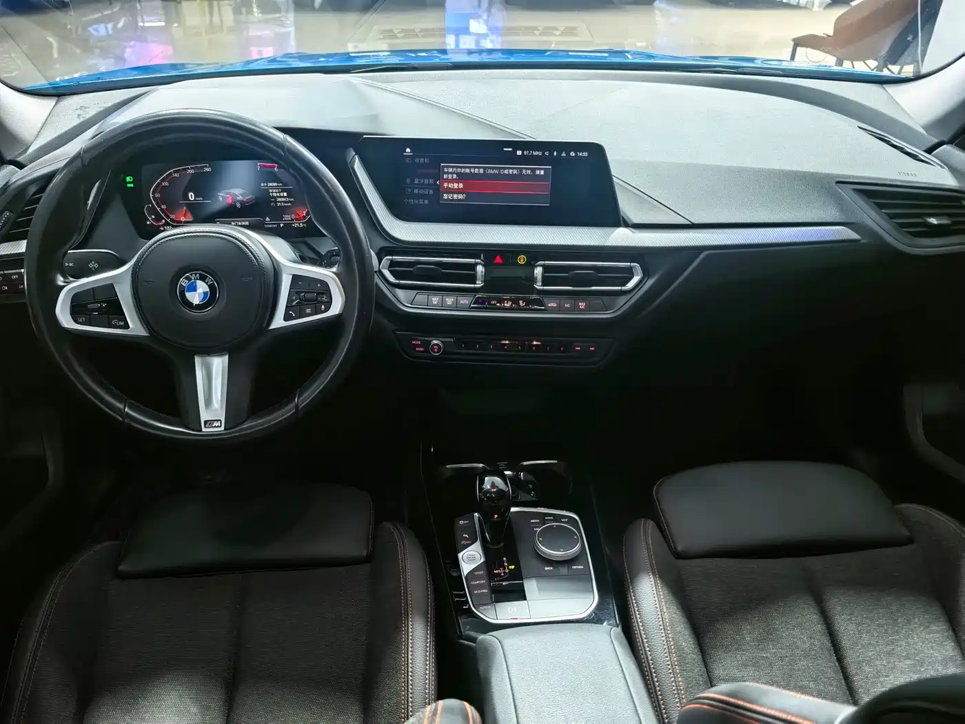 BMW 2 Series (Import) 2021 225i 4-Door Gran Coupe M Sport Package фото 5