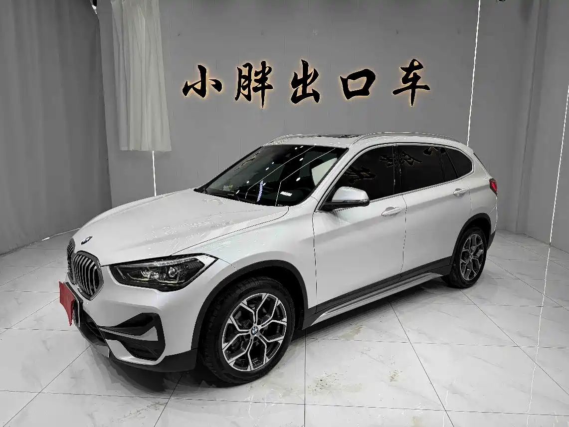 BMW X1 2022 sDrive20Li Premium