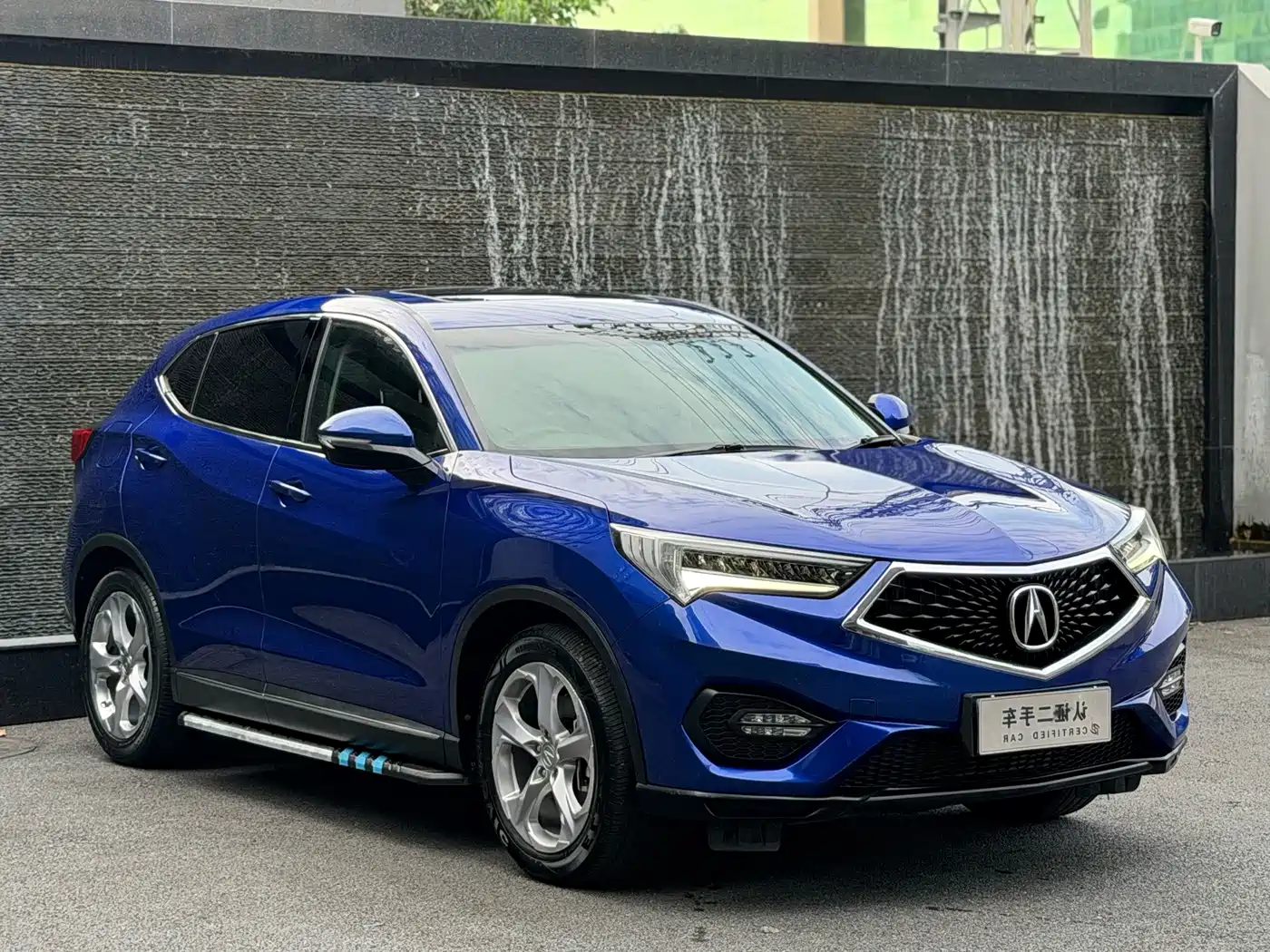 Acura CDX 2018 2016 1.5T 2WD Exclusive Edition