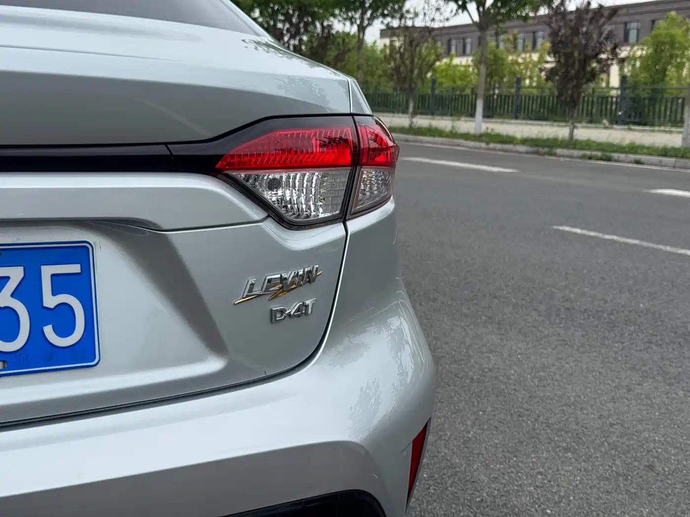 Toyota Levin 2023 185T CVT Luxury фото 7