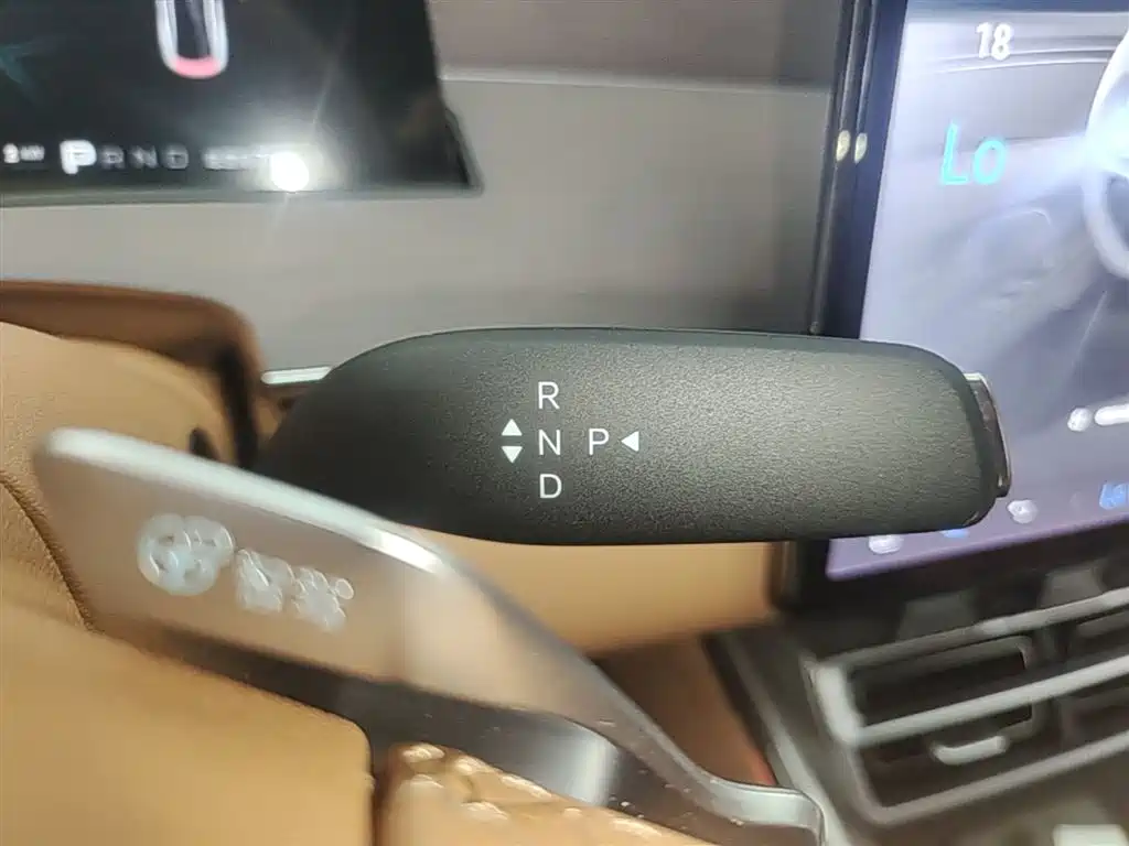 BYD Han L 2025 EV AWD LiDAR Flagship фото 14