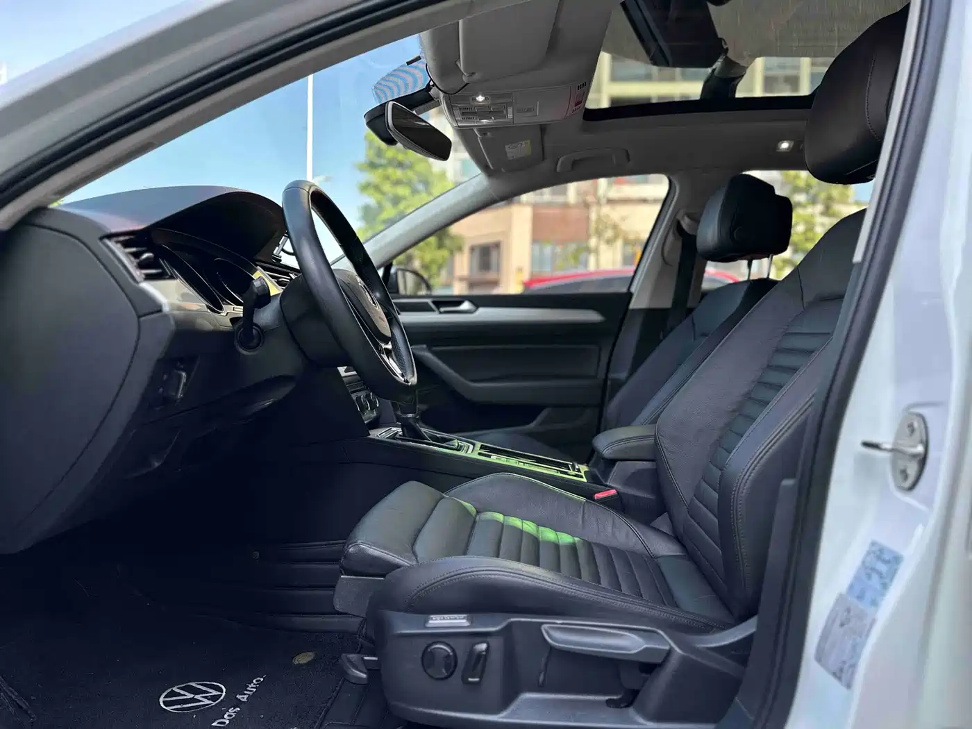 Volkswagen Weilan 2018 380TSI 2WD Comfort Edition фото 5
