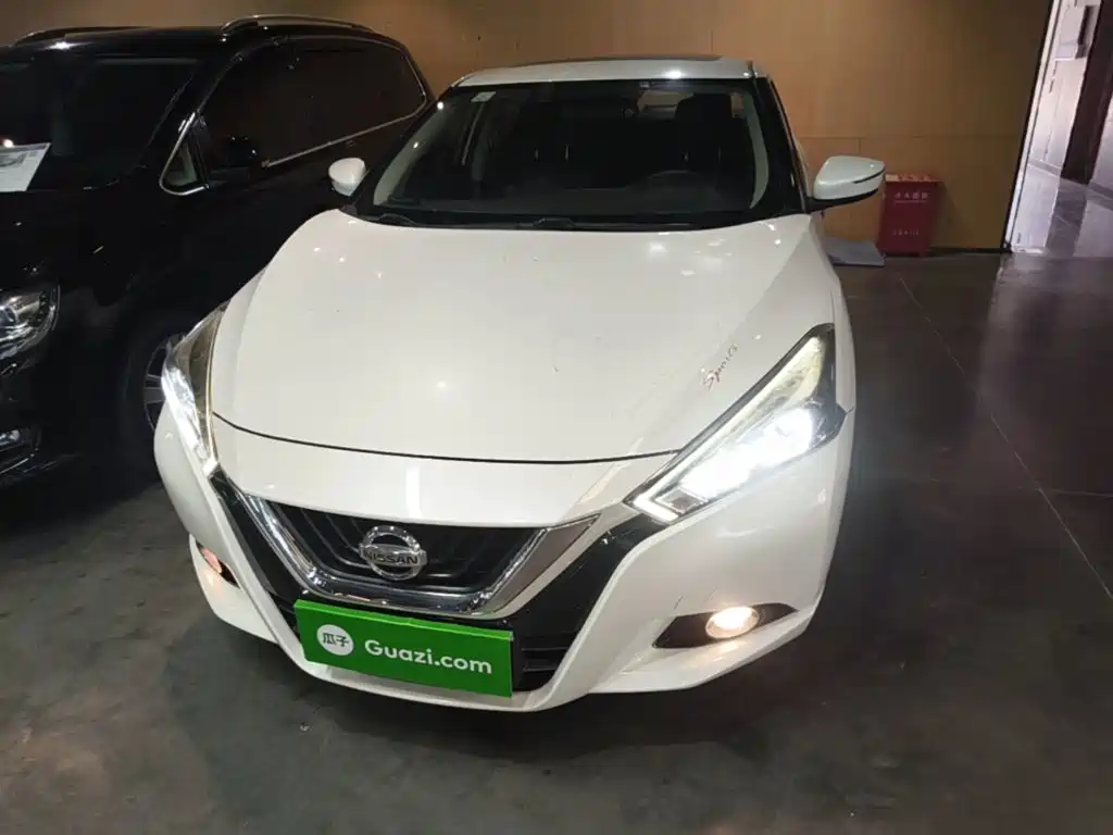 Nissan Bluebird 2019 2019 1.6L CVT Smart Connect Cool Edition China VI