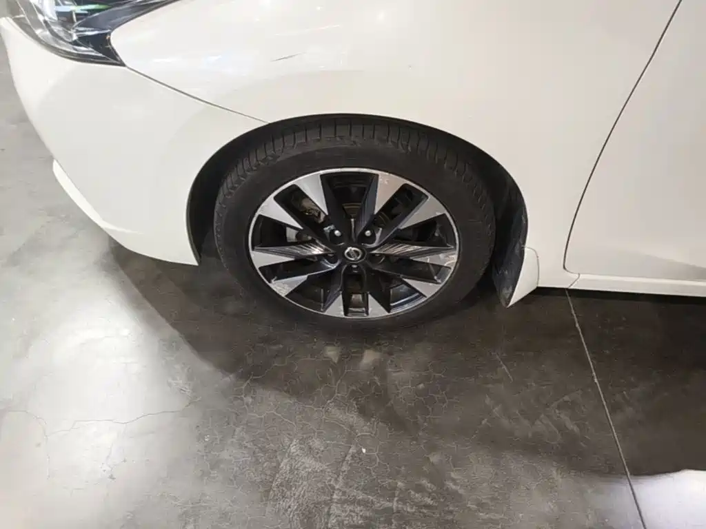 Nissan Bluebird 2019 2019 1.6L CVT Smart Connect Cool Edition China VI