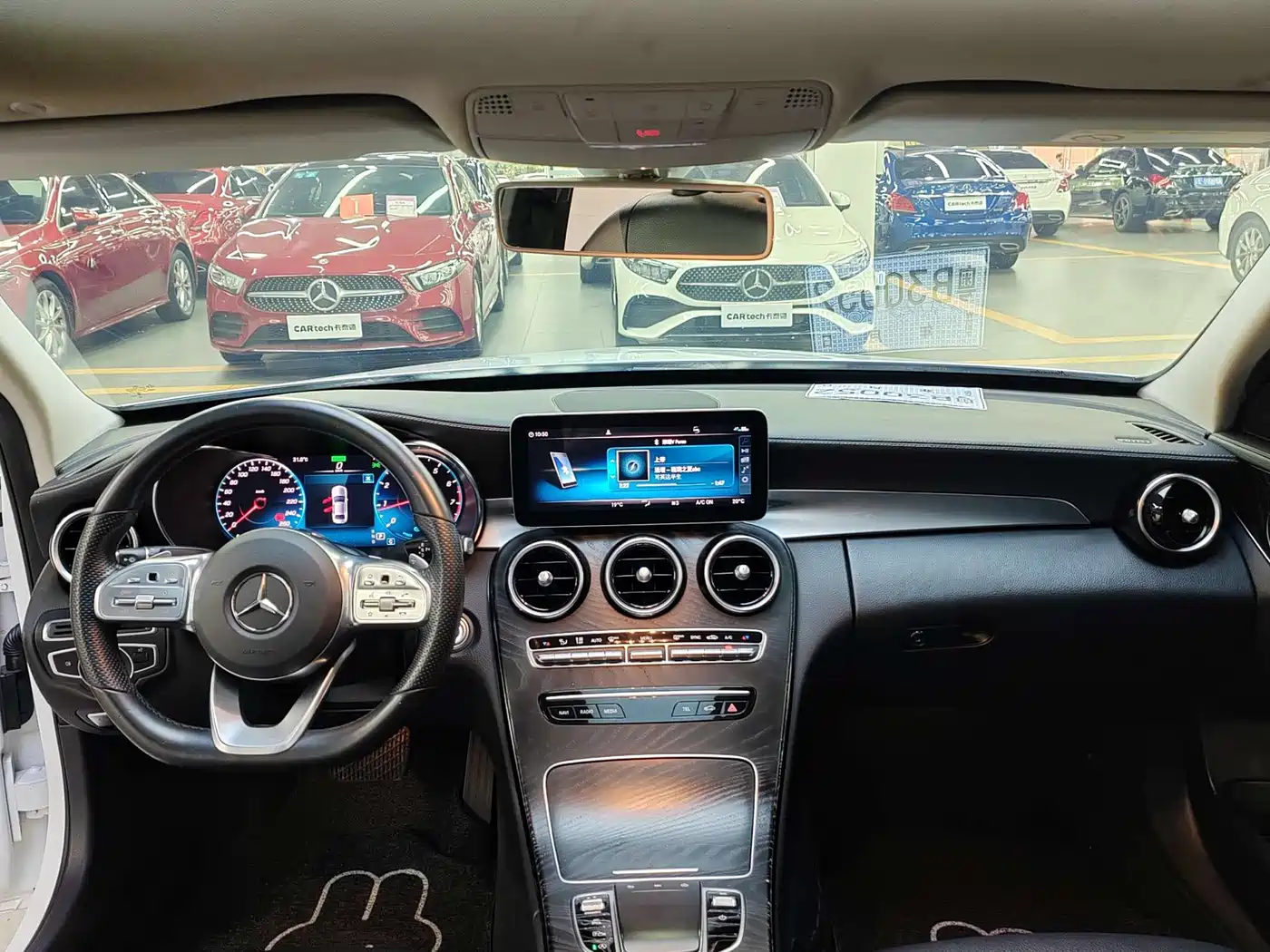 Mercedes-Benz C-Class 2020 C 260 L Sport фото 12