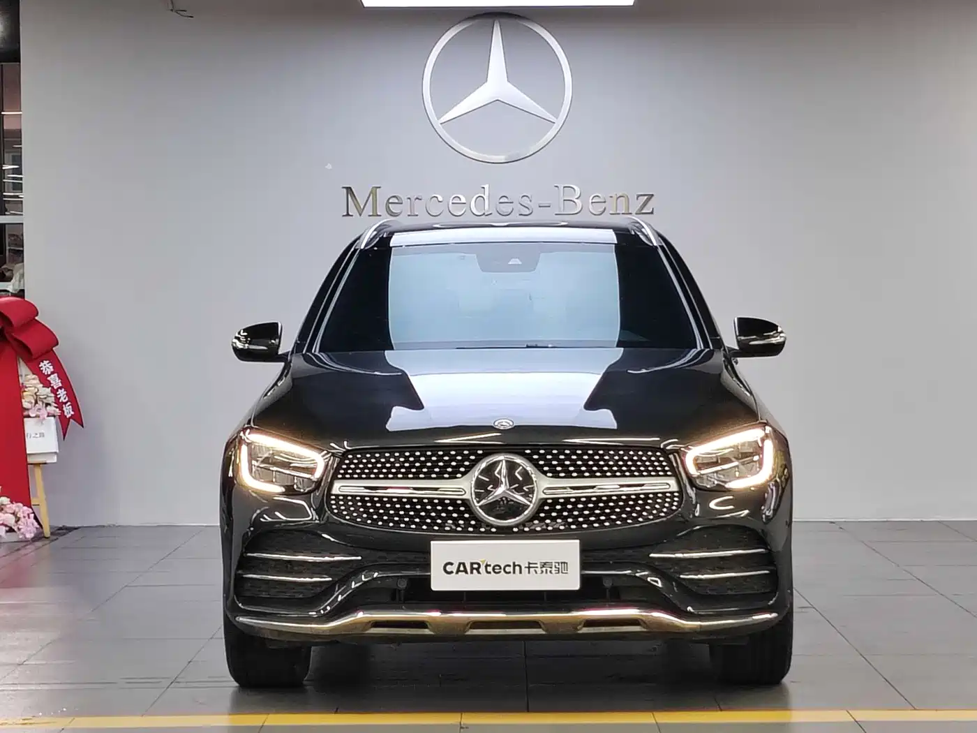 Mercedes-Benz GLC 2020 Facelift GLC 300 L 4MATIC Dynamic фото 7