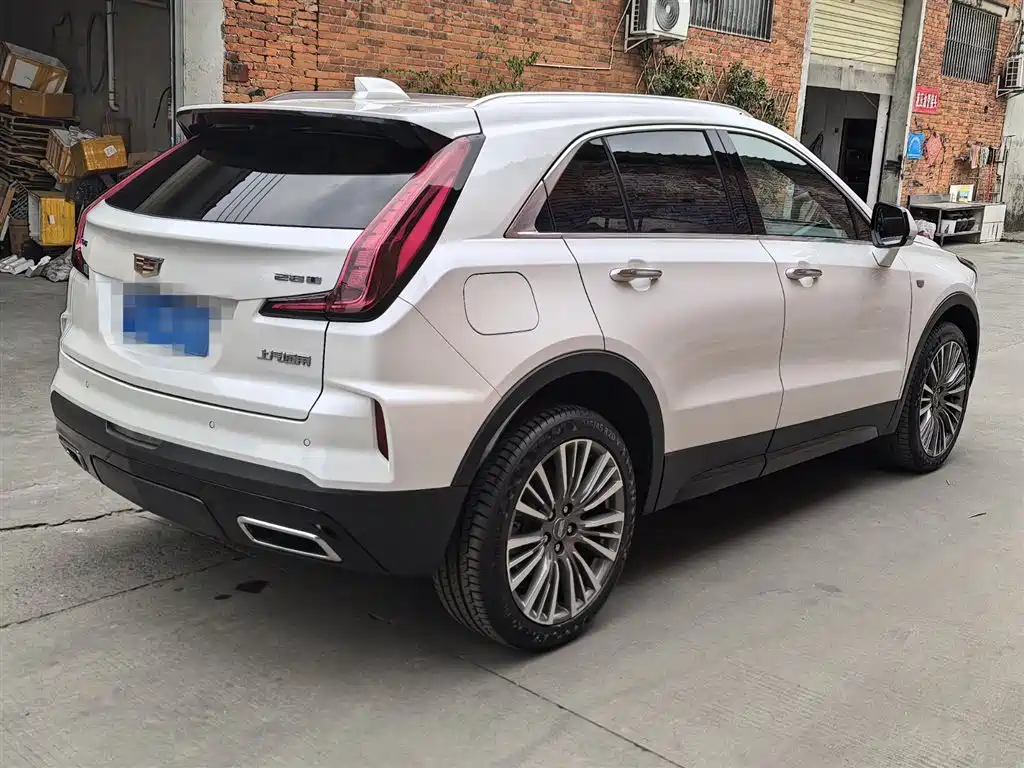 Cadillac XT4 2024 28T 2WD Premium фото 7