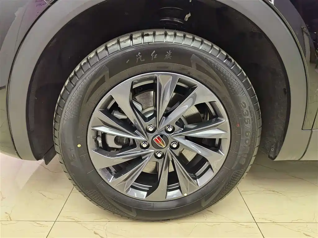 Hongqi HS5 2025 2.0T 2WD Qixiang Pro фото 7