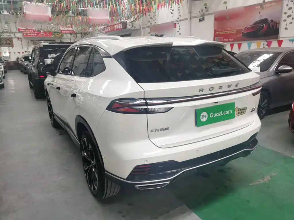Roewe RX5 2024 2023 Model 1.5T Flagship Smart Drive Edition