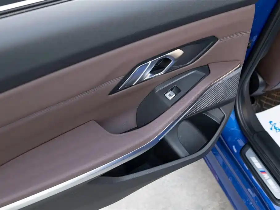 BMW 3 Series 2020 325i M Sport Package фото 47