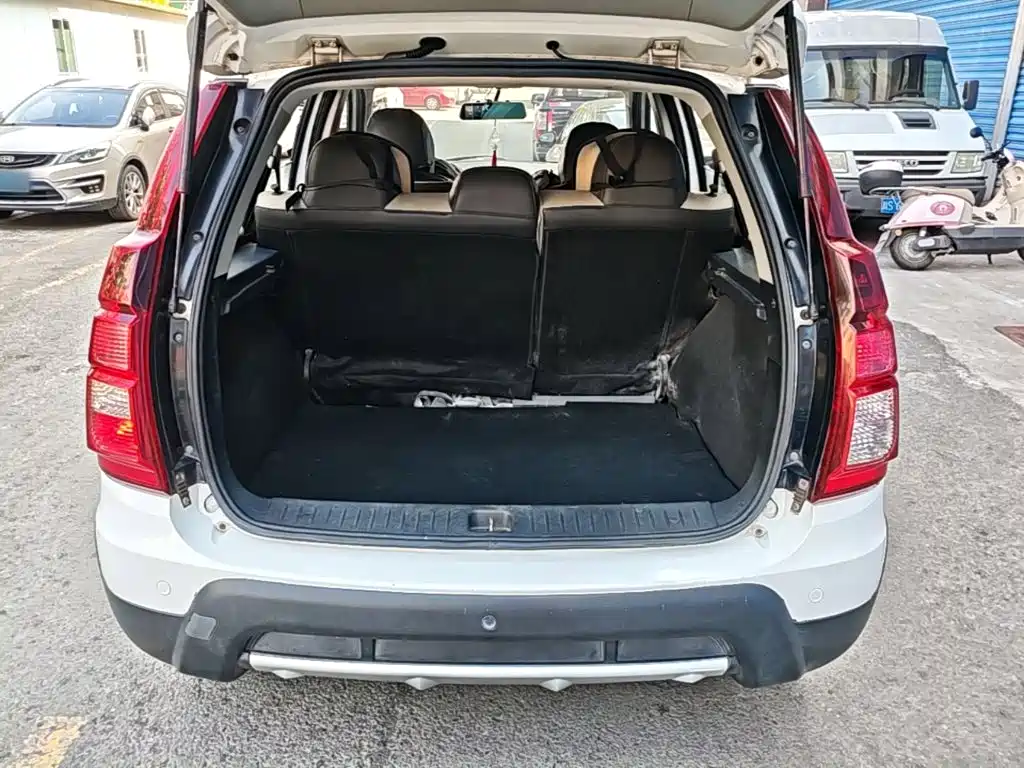Dongfeng Fengxing Joyear X3 2016 2016 1.5L Comfort