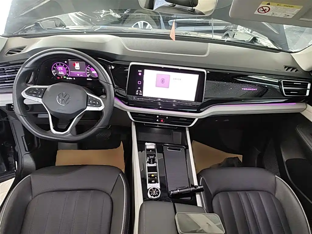 VOLKSWAGEN TOURANG
