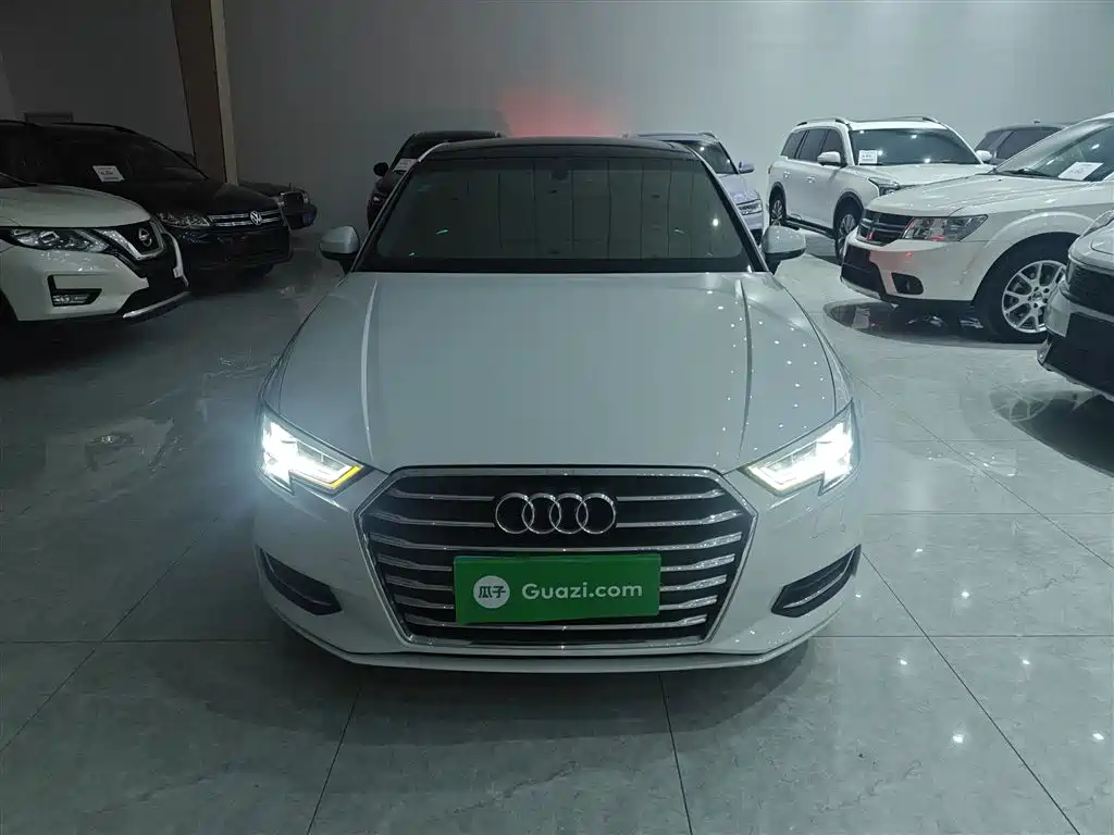 Audi A3 2020 Limousine 35 TFSI Trend China VI фото 3