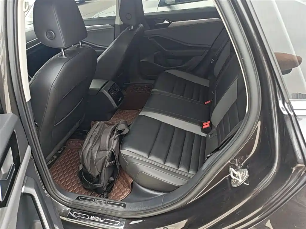 Volkswagen Sagitar 2021 280TSI DSG Comfort Smart Connect Edition фото 17