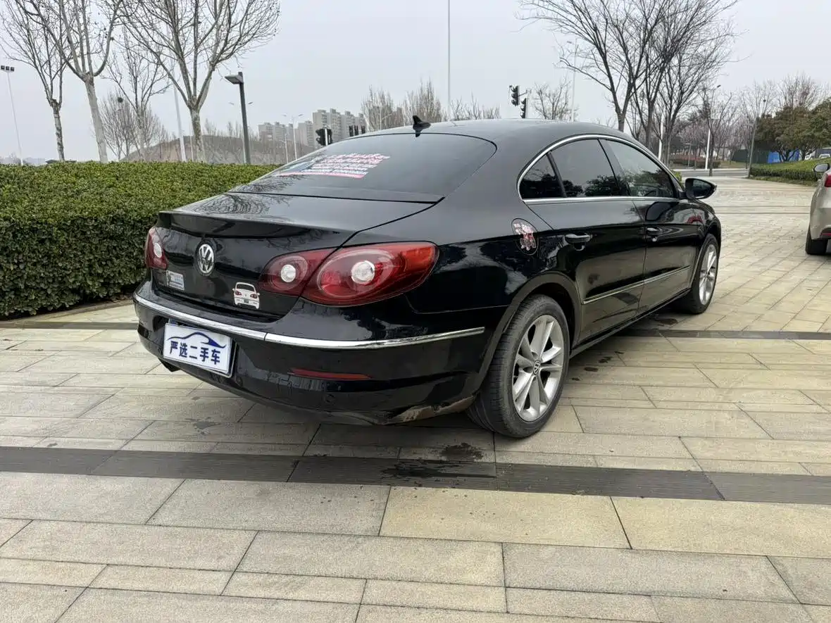 Volkswagen FAW-Volkswagen CC 2012 Model 2.0TSI Premium фото 11