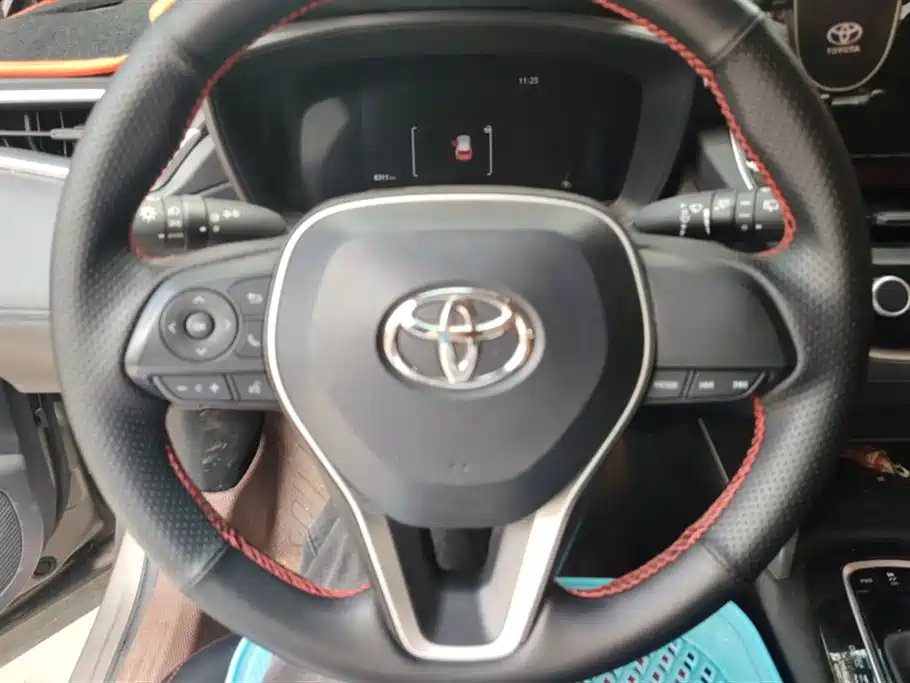 TOYOTA FENGLANDA