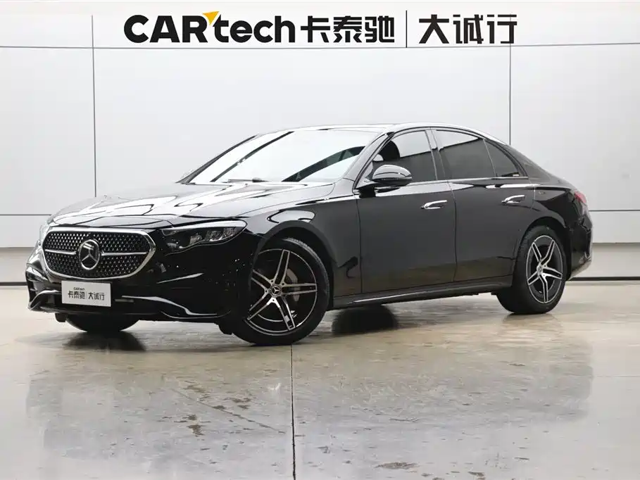 MERCEDES-BENZ E-CLASS (IMPORTED)
