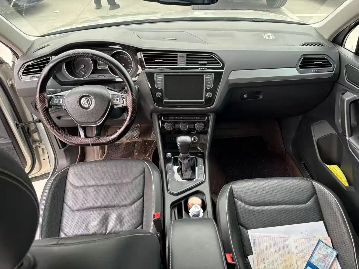 Volkswagen Tiguan L 2017 330TSI Automatic 2WD Flagship Edition фото 7