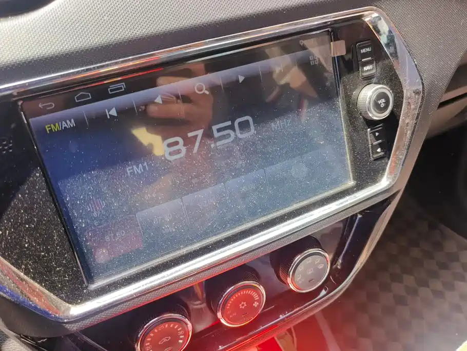 Soueast DX3 2017 2016 1.5L Manual Premium