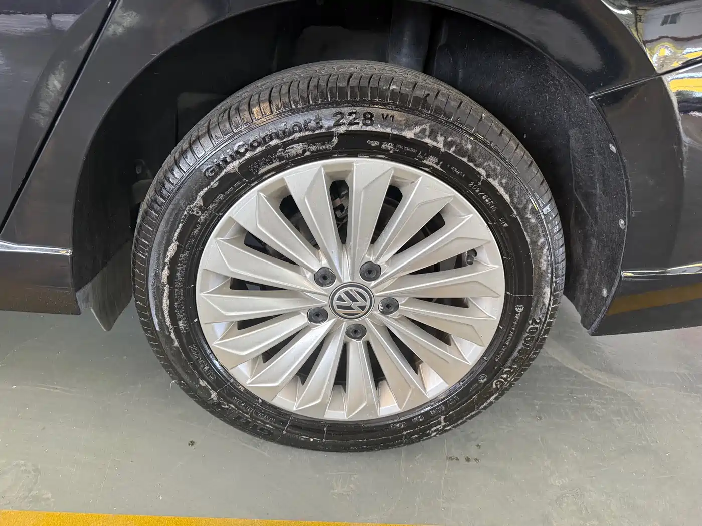 Volkswagen Lavida 2019 280TSI DSG Comfort Edition China VI фото 17