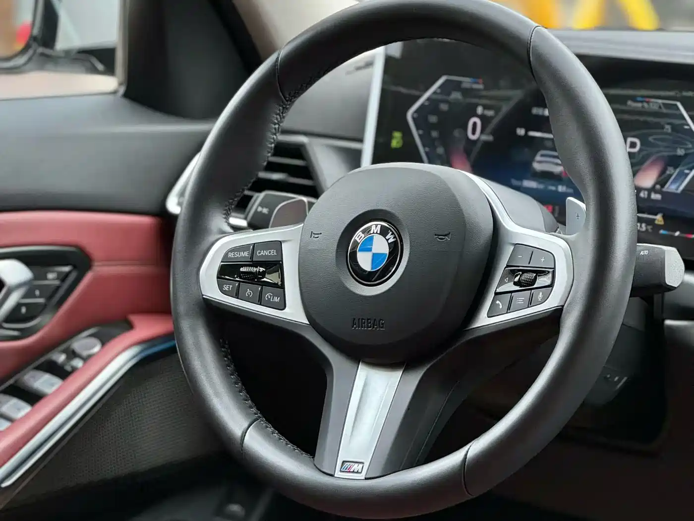 BMW 3 Series 2024 325Li M Sport Package фото 14