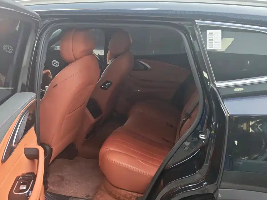 Exeed Lingyun 2025 2025 400T AWD International Edition