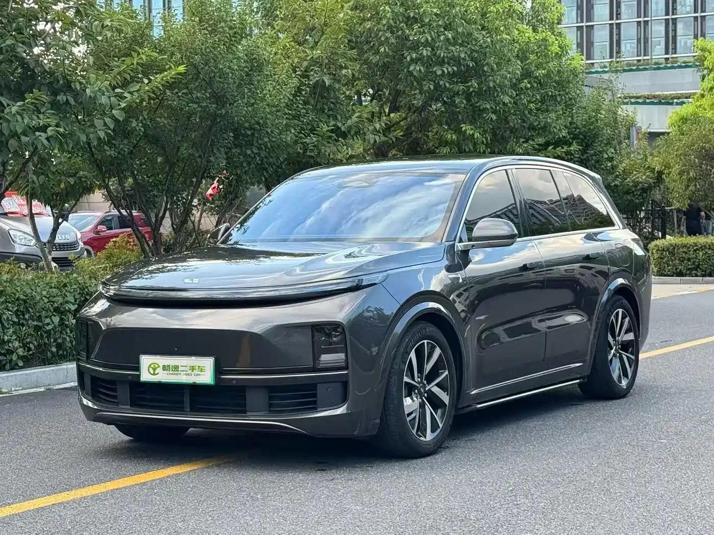 Li Auto L8 2023
