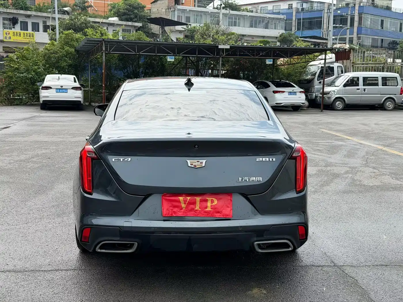 Фото 8 - Cadillac CT4