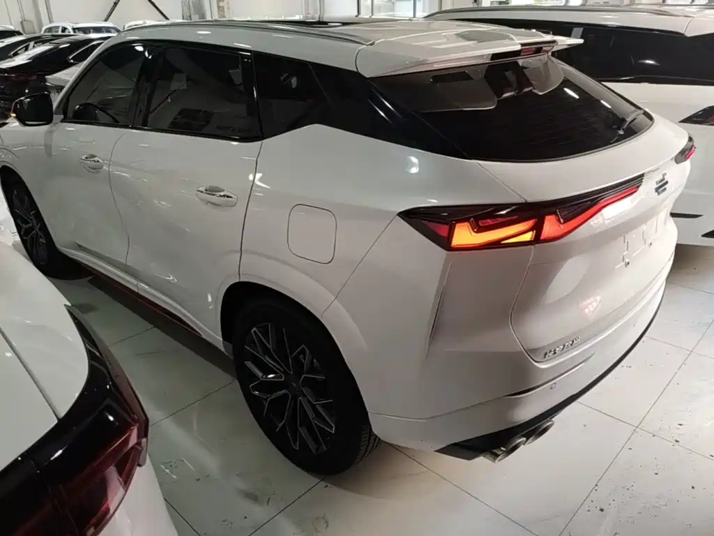 2025 Changan Oshan Z6