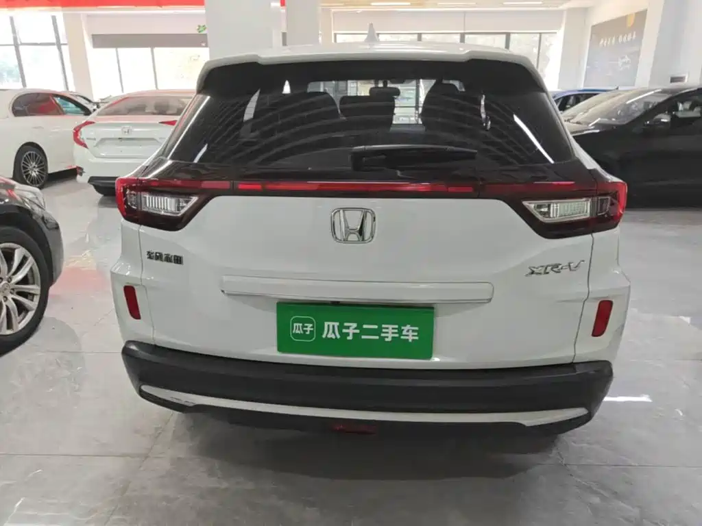 Honda XR-V, миниатюра 6