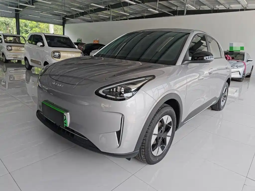 Geely Galaxy Starry Wish 2026 2026 Model 410km Explorer Edition