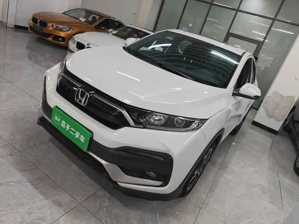 Honda XR-V, миниатюра 2