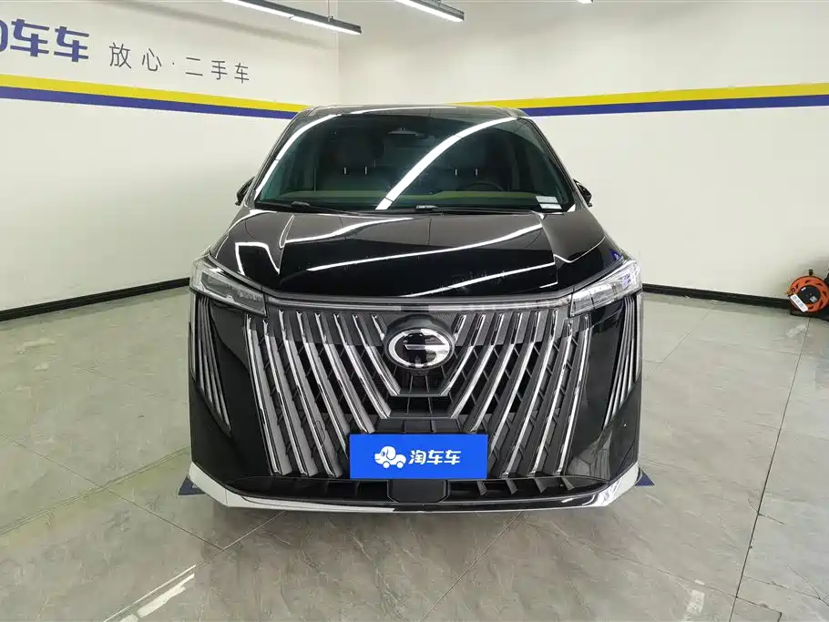 GAC Trumpchi Trumpchi M8 2024 Master Series 400T Ultimate Edition фото 2