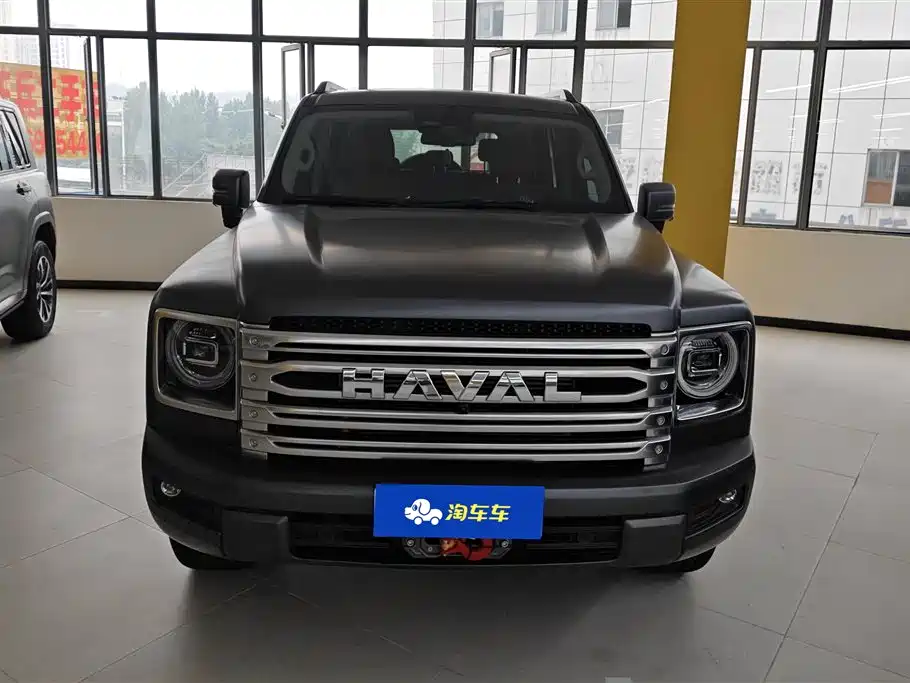 Haval H9 2024 2.0T Gasoline AWD Extreme Edition фото 2